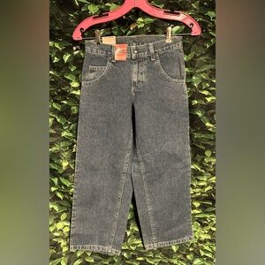 Lee Denim Jeans Boys 8R Blue New
